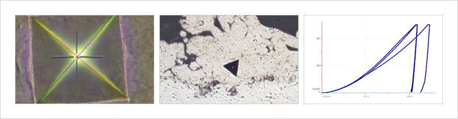Nano Indentor