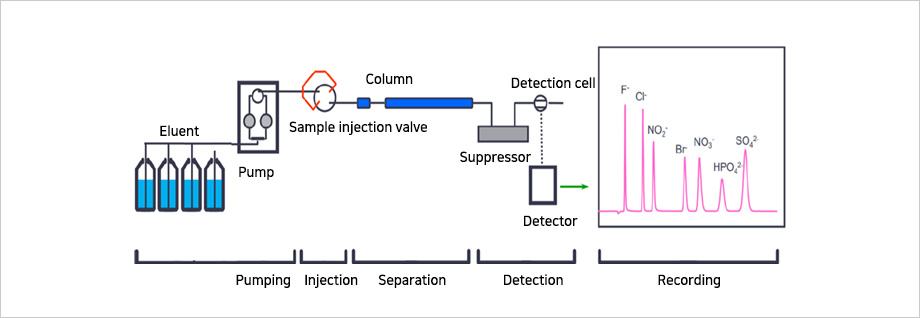 Ion-Chromatography